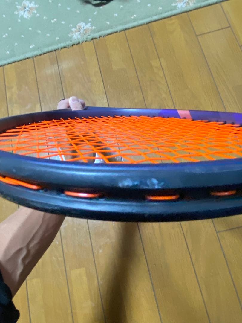 ラケット(硬式用) YONEX PERCERT100D G2