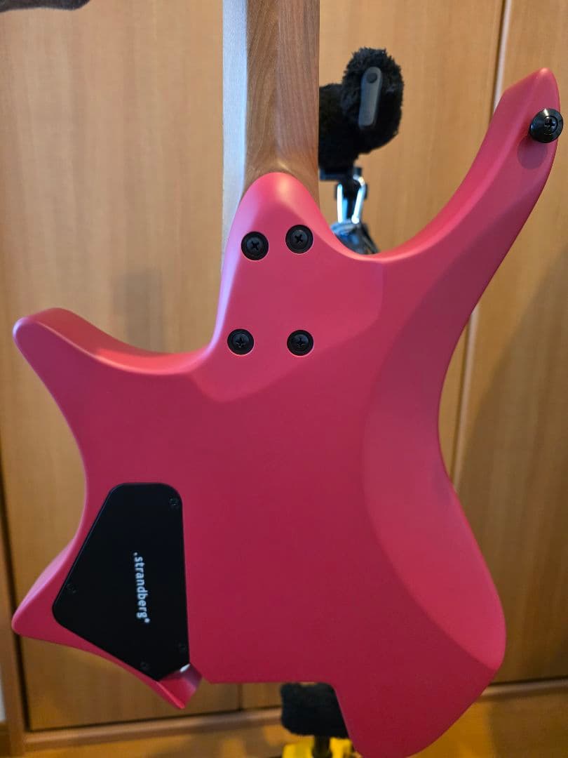 ギター Strandberg Boden Essential6 / Astro Dust