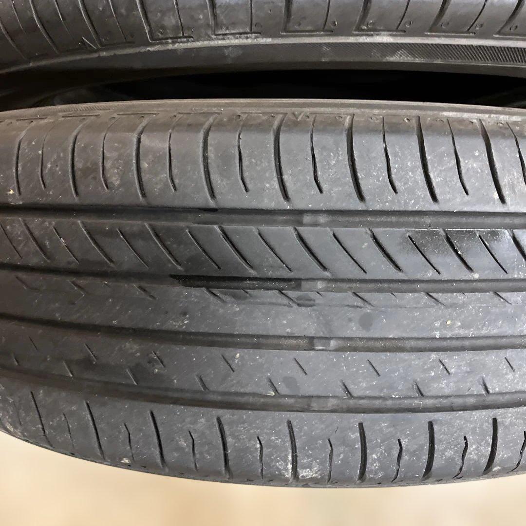 YOKOHAMA 155/65R14 ADVANdB 4本早い者勝ち