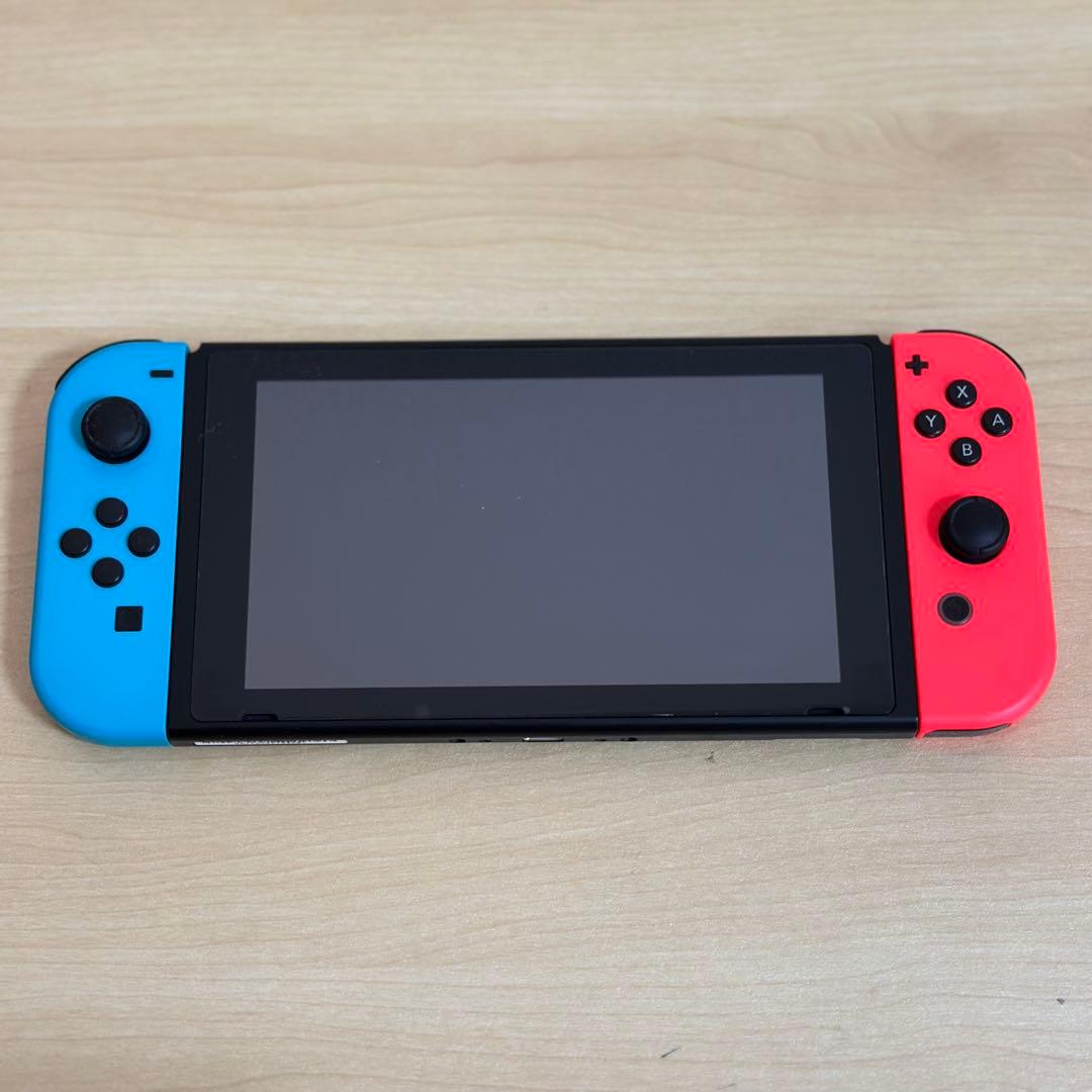 Switch 初期型 2017年モデル 動作確認済み