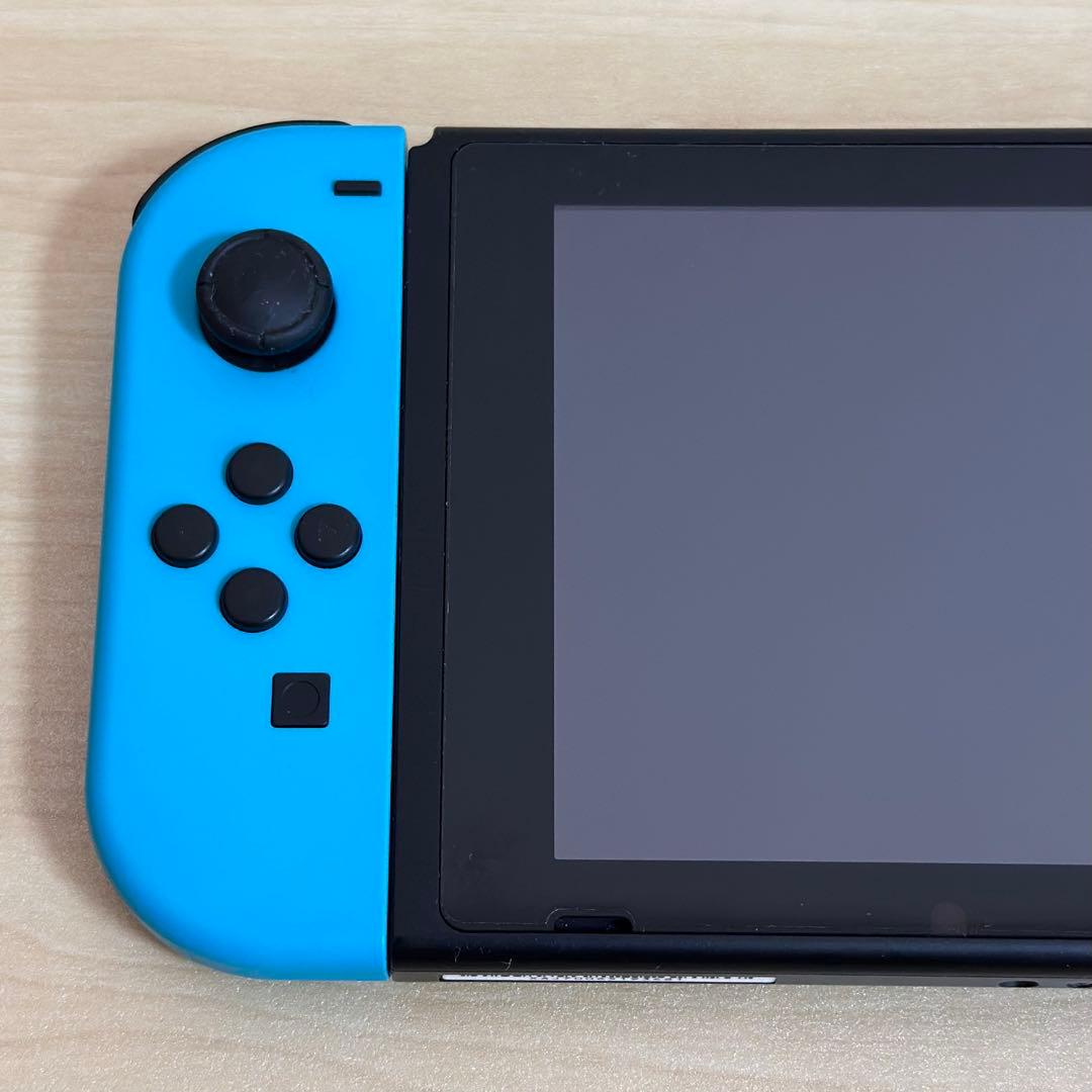 Switch 初期型 2017年モデル 動作確認済み