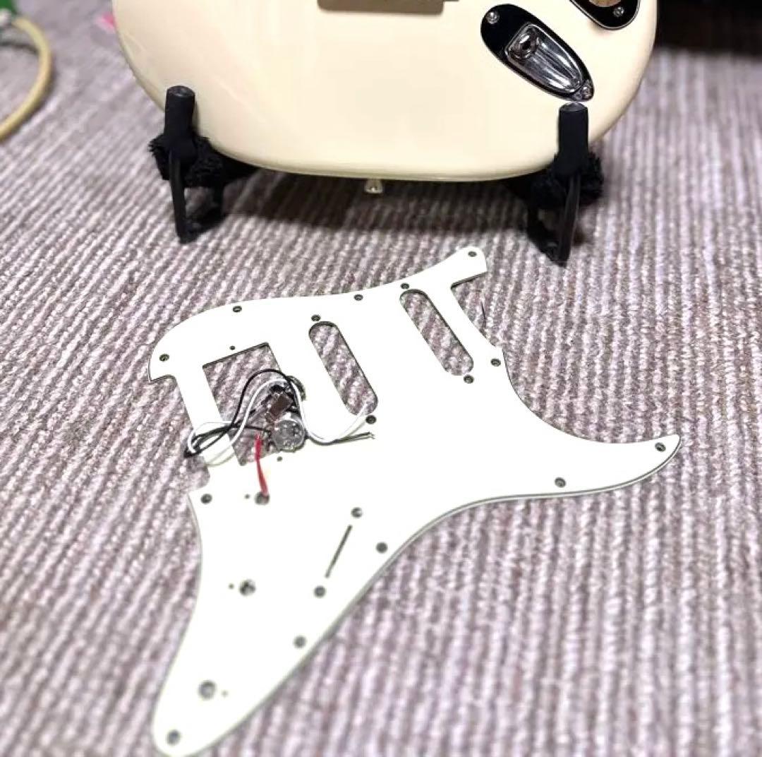 美品 Bacchusバッカス BST-2-RSM/M エレキギター