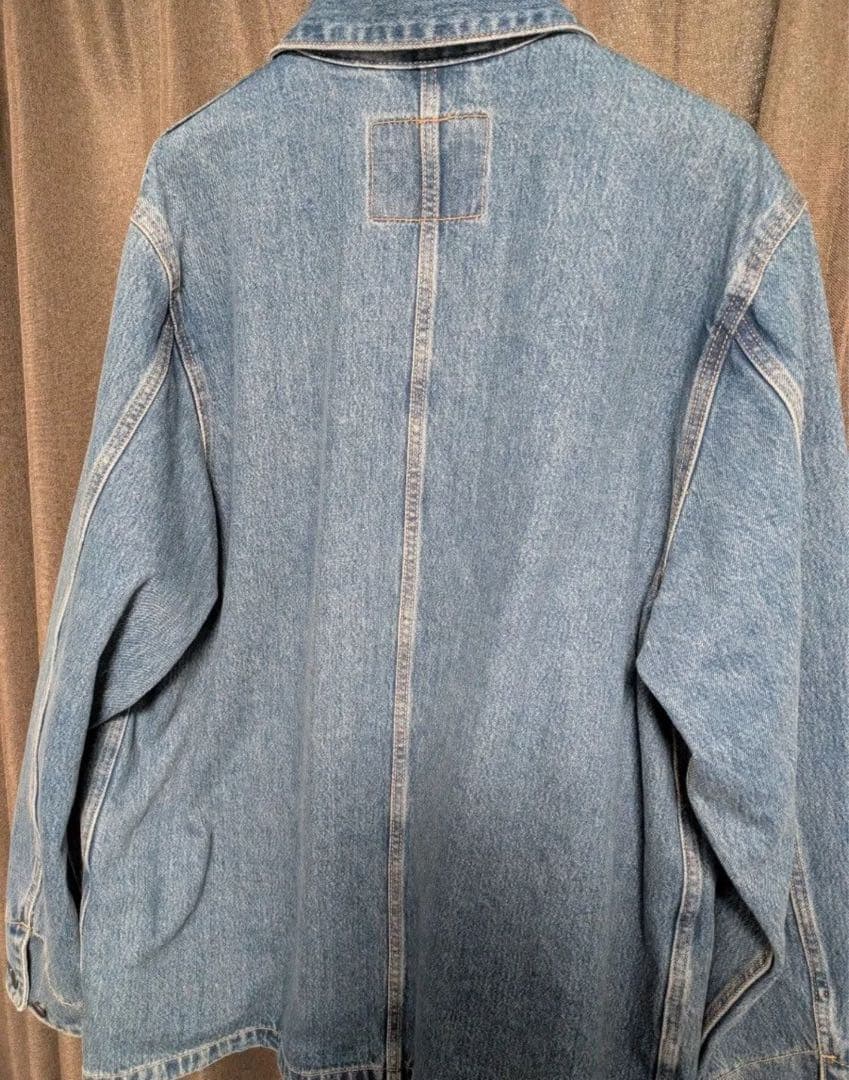 Levi's カバーオール Lサイズ　リーバイス