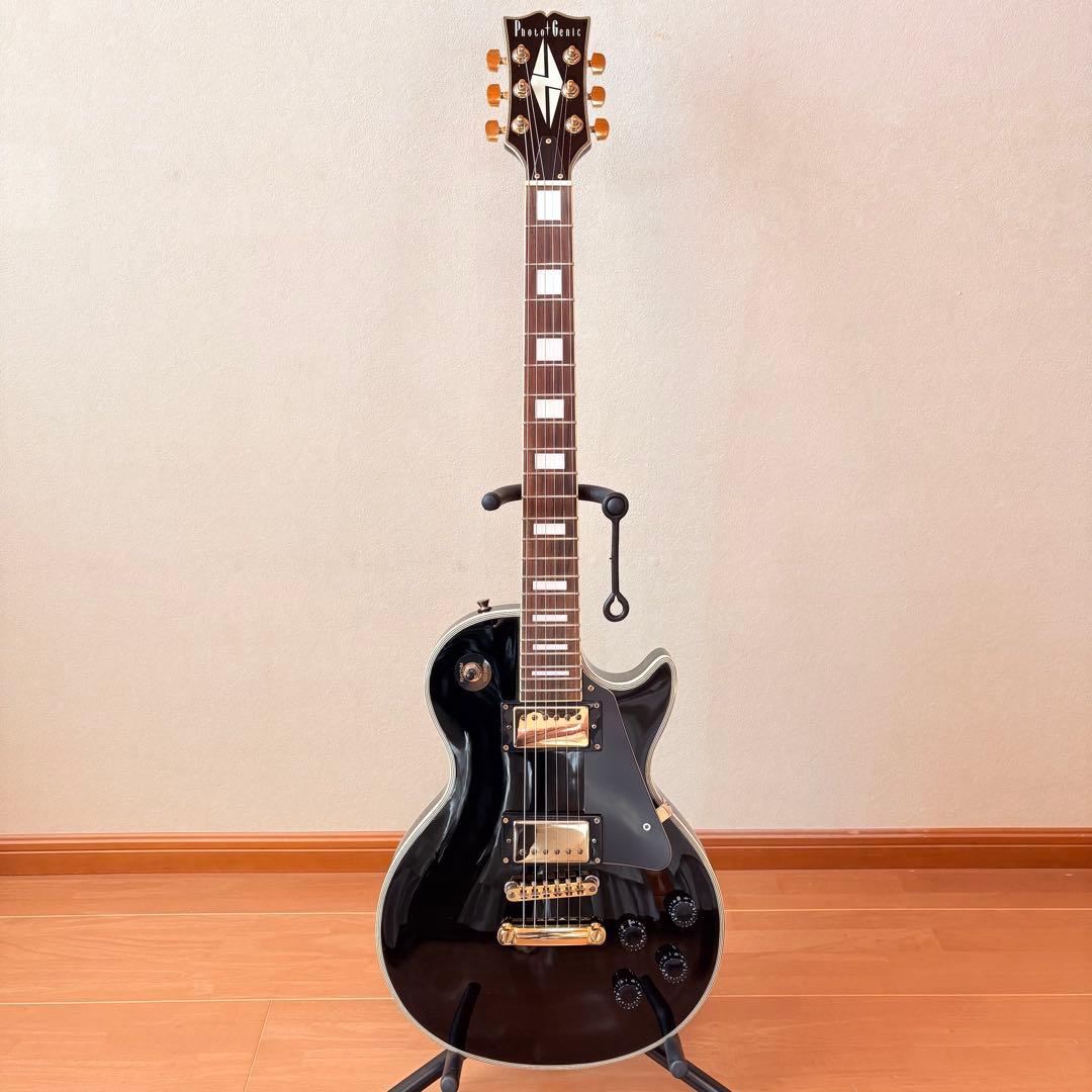 ［ぼっち・ざ・ろっく！］Photogenic レスポールカスタム　LP-300C