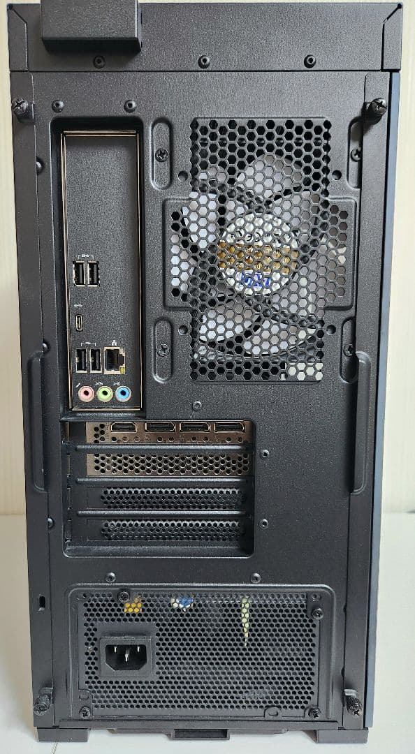 Windowsデスクトップ Lenovo LegionT5 Ryzen7 5700G RTX3070 16G