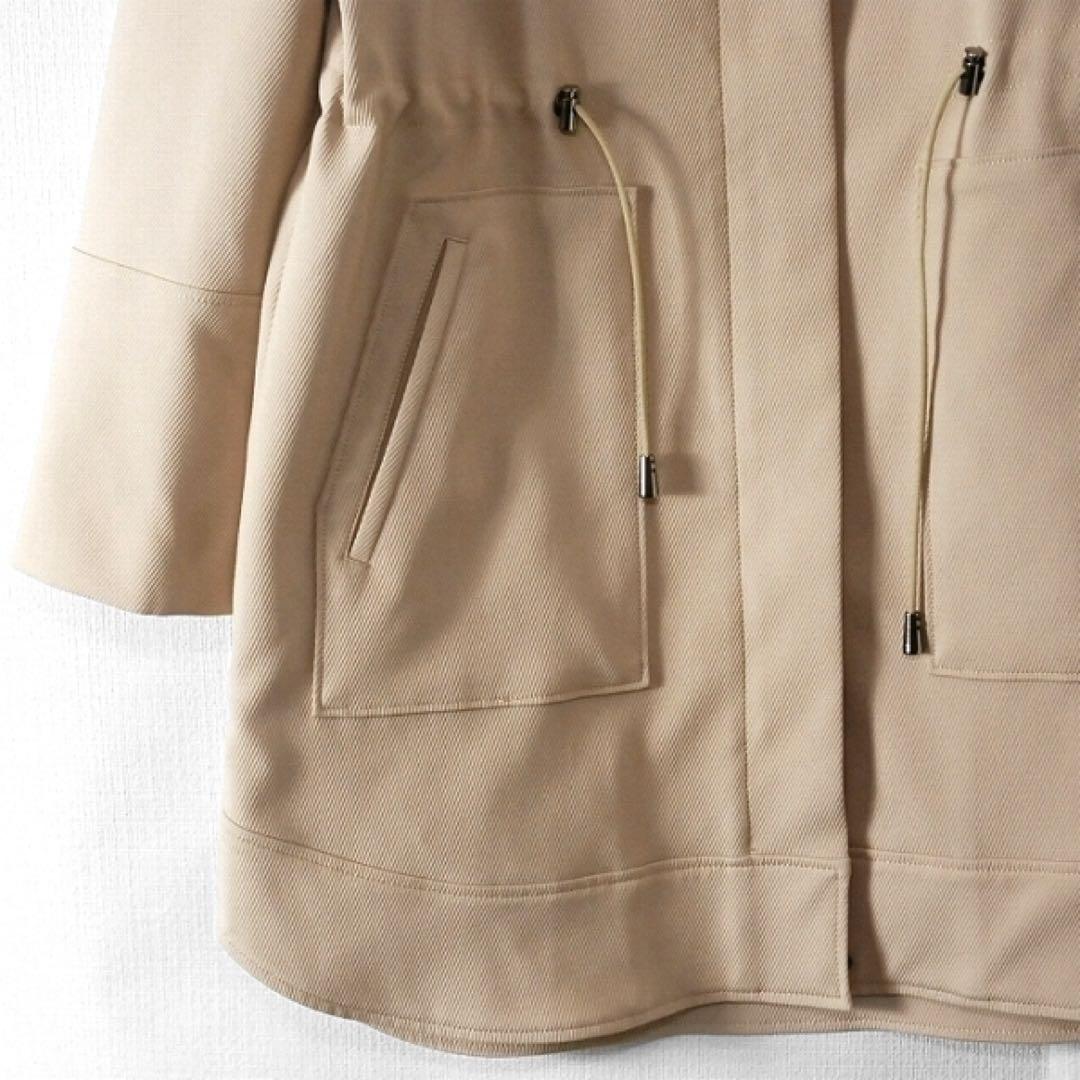 トゥモローランド DES PRES デプレ / スタンドカラー ドロストコート