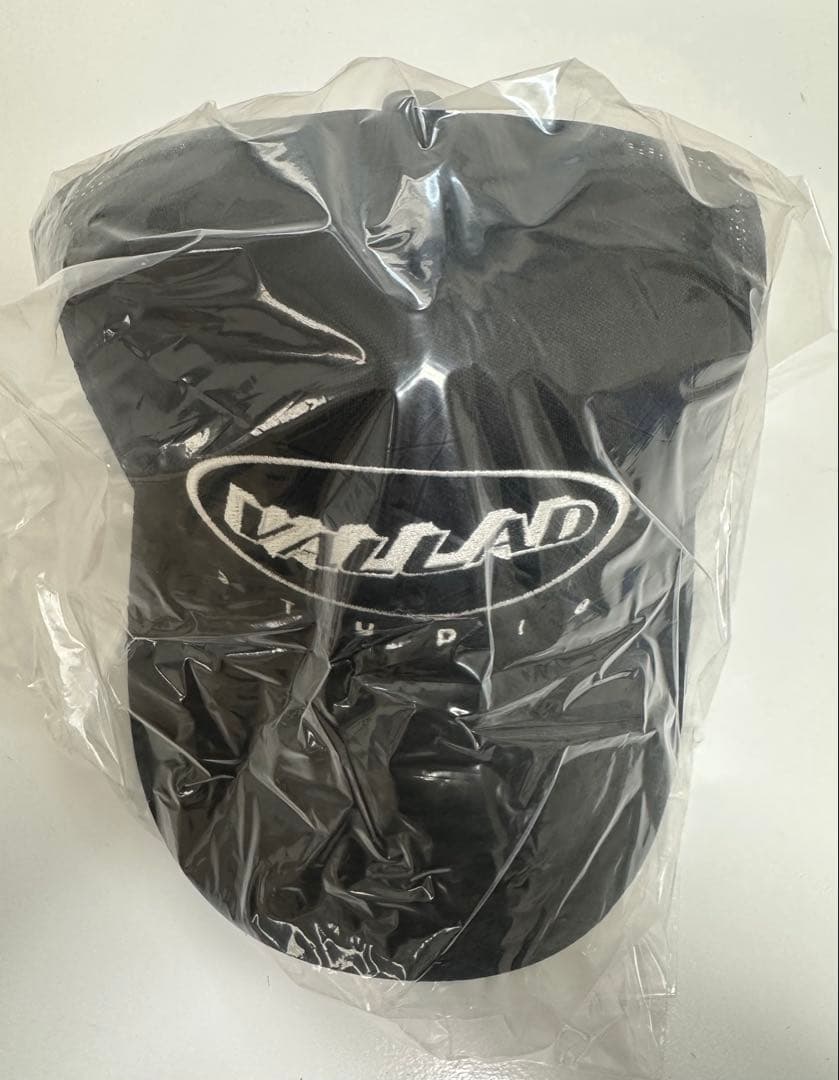 ◆VALLAD LOGO MESH CAP メッシュキャップ