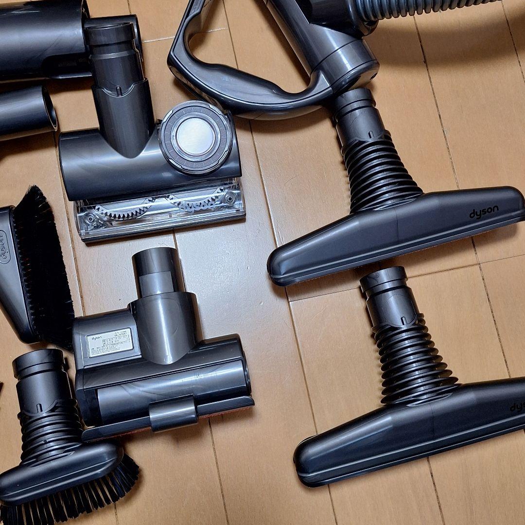 dyson ダイソン CY25 掃除機 付属多数 箱・取扱説明書付き 動作確認済