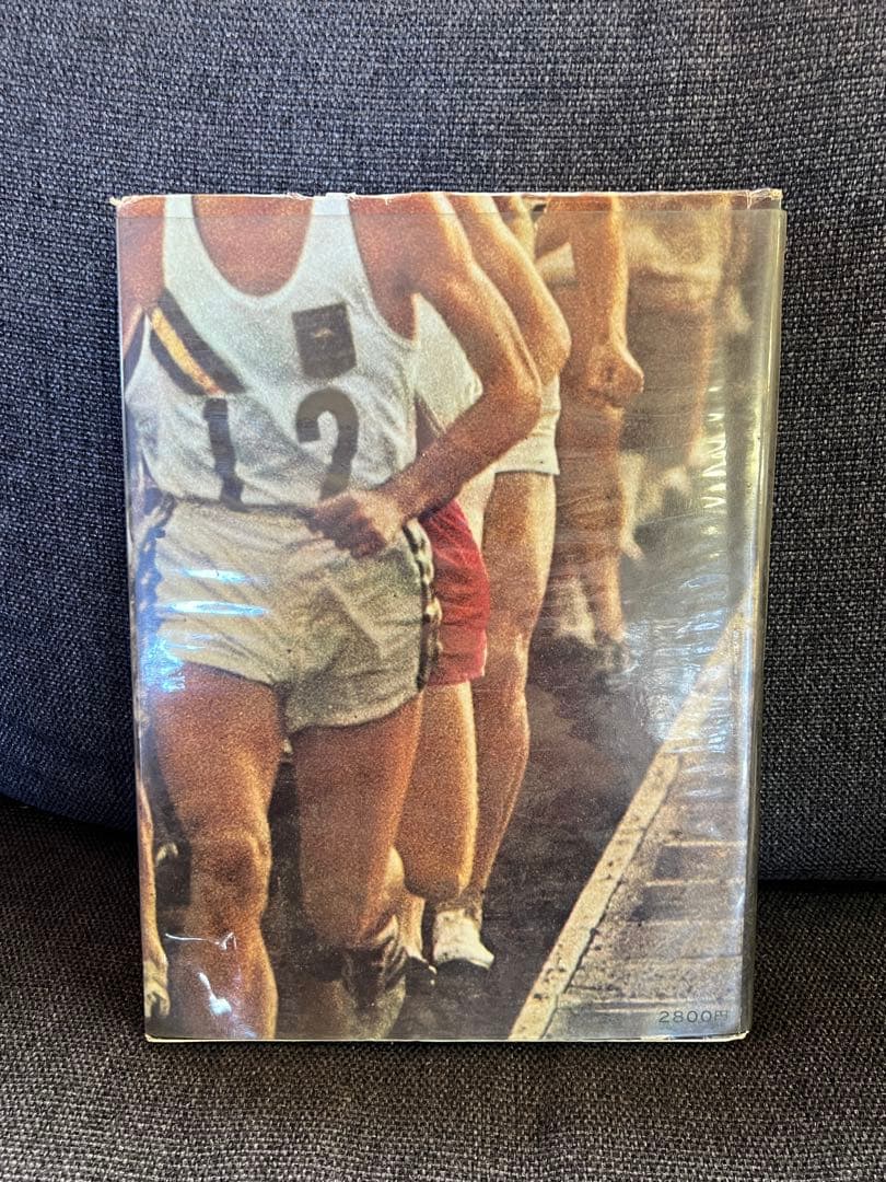 貴重本 1964 東京五輪 オリンピアード公式記録写真集 初版 本　スポーツ
