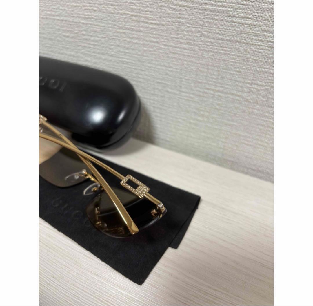 GUCCI レディース　サングラス