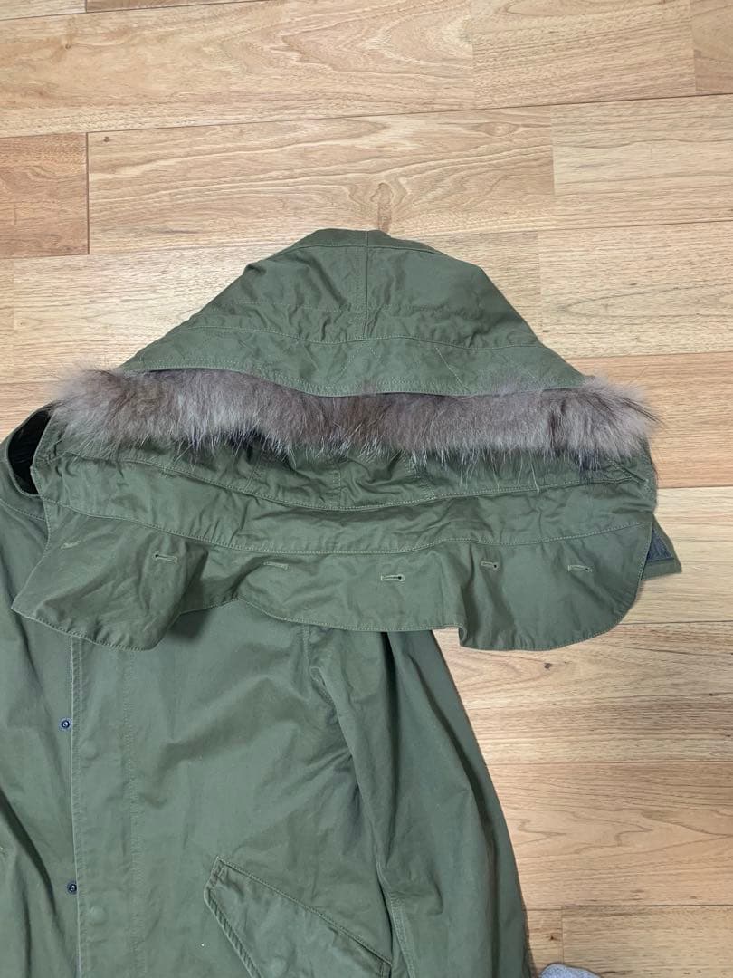JOURNAL STANDARD モッズコート　Sサイズ