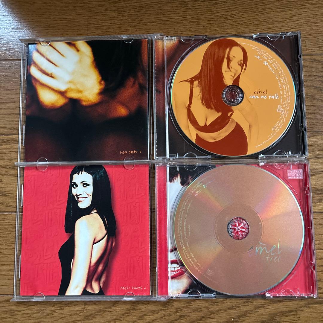 Emel 2枚セット CDアルバム