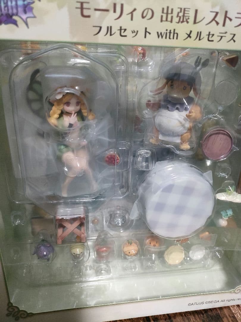 モーリィの出張レストラン フルセット with メルセデス オーディンスフィア