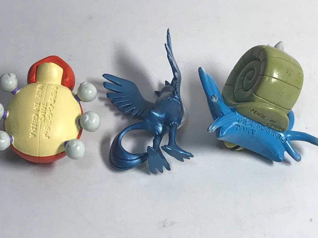 ポケモン　モンコレ8体　ほか　計10点セット