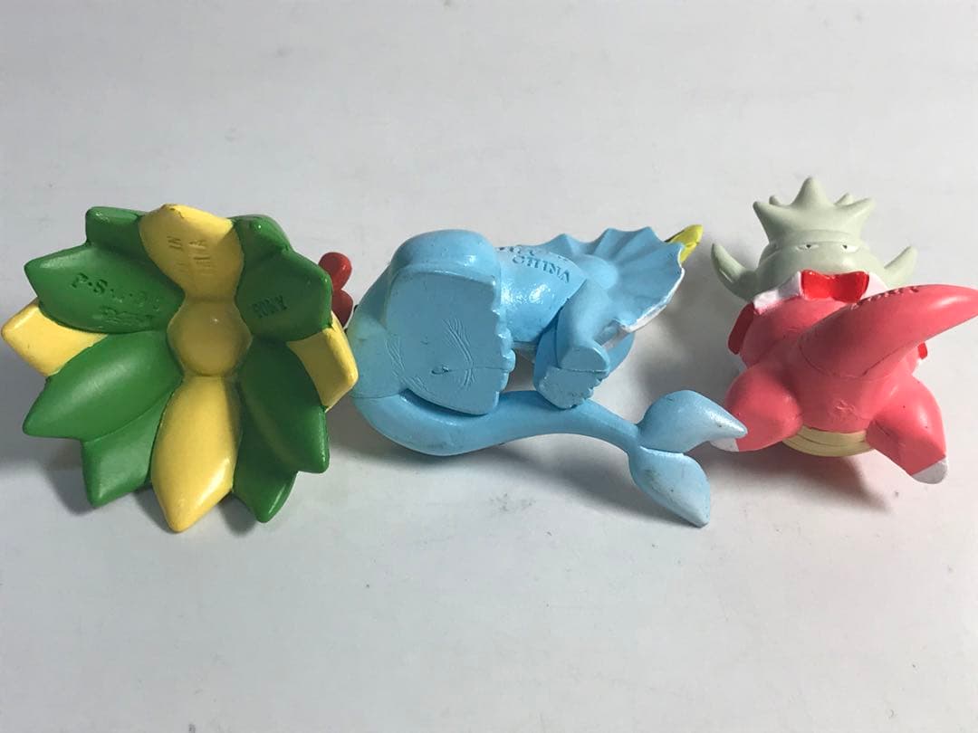 ポケモン　モンコレ8体　ほか　計10点セット