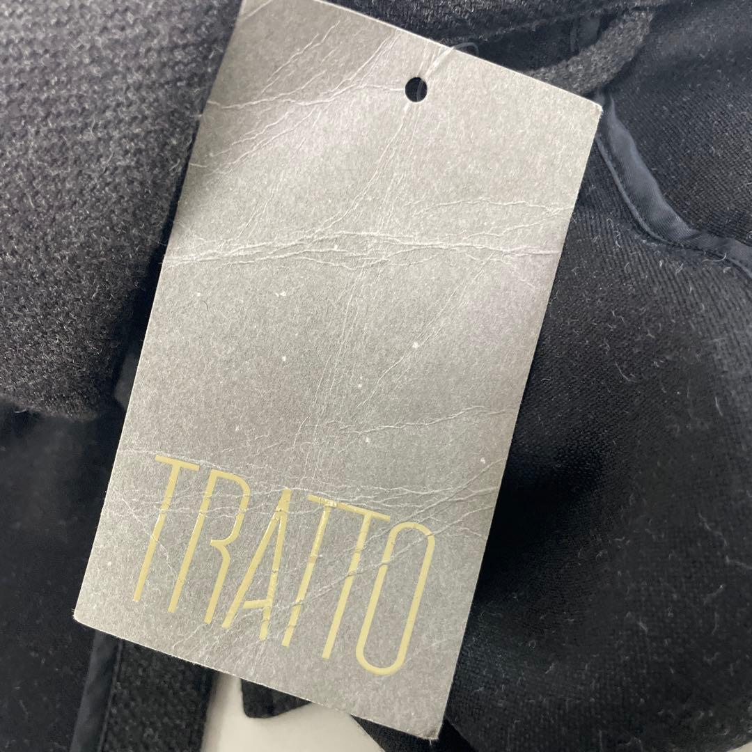 定価64900円の8割引TRATTO ダークグレー スーツ イージーパンツ付Ｍ