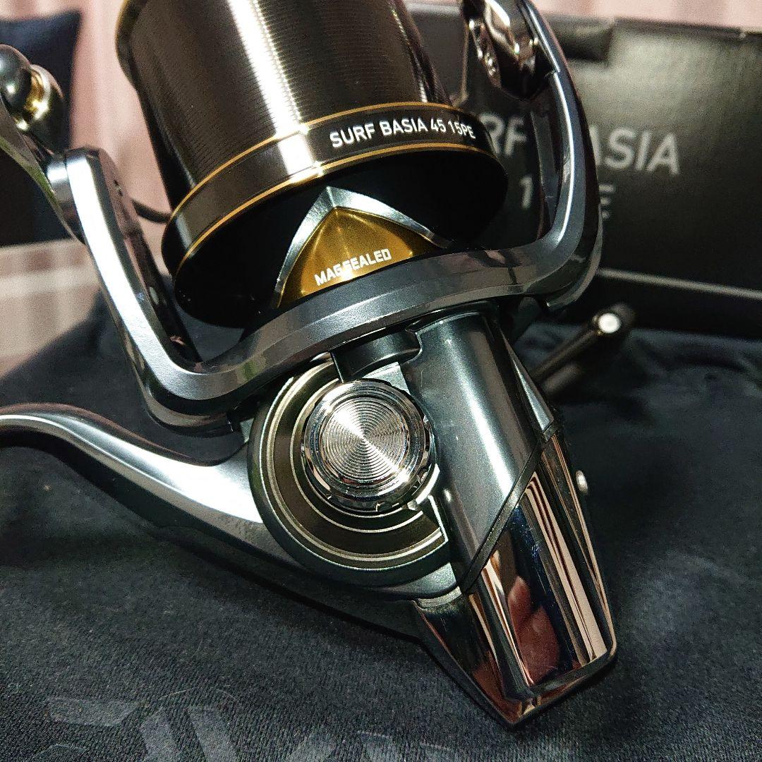 DAIWA 21 SURF BASIA 45 15PE サーフベーシア