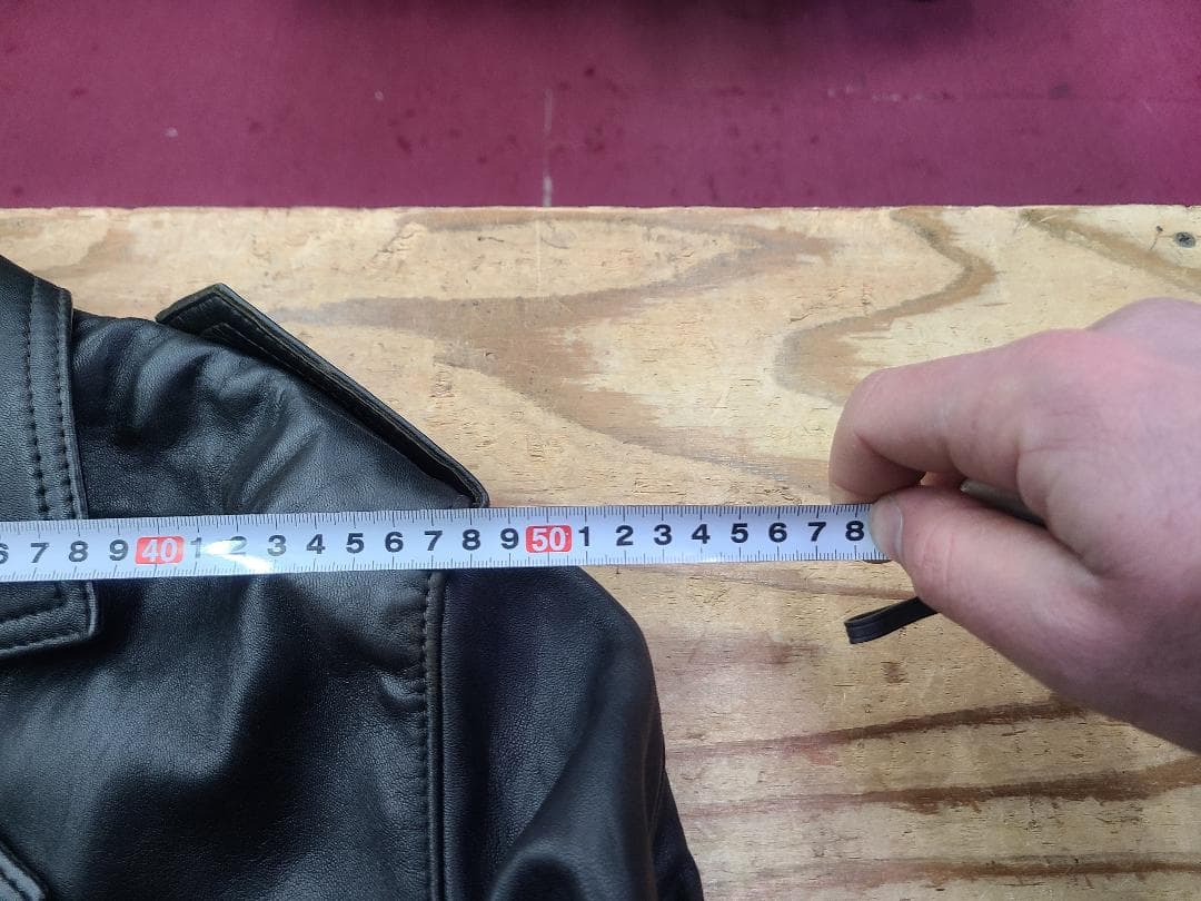 リコ オーストラリア製エラザースイーパージャケット 40 / 102cm