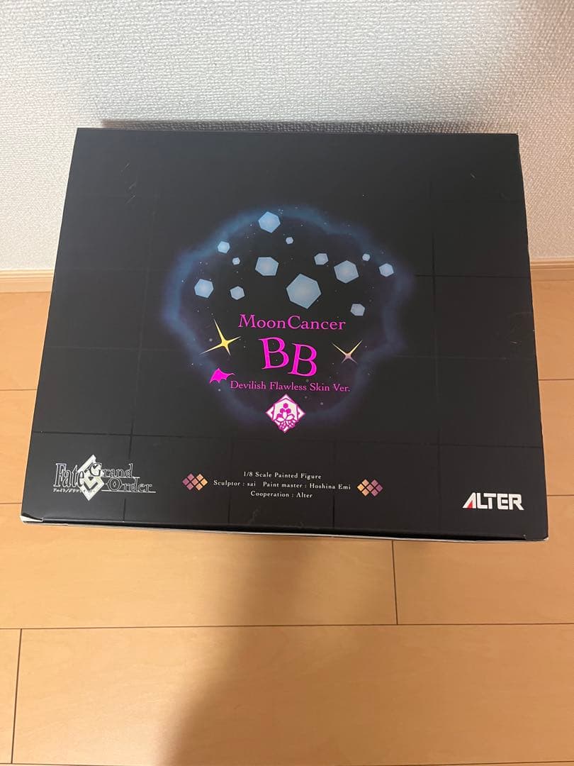 FGO ALTER MoonCancer BB たまご肌ver.