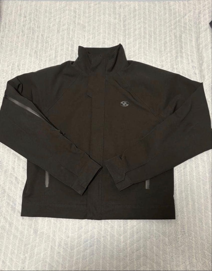 ジャケット・アウター SANSANGEAR AFFINE CURVE JACKET