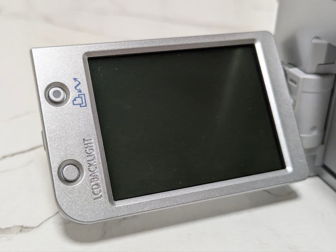 Canon　DM-IXY DV S1　MiniDV対応