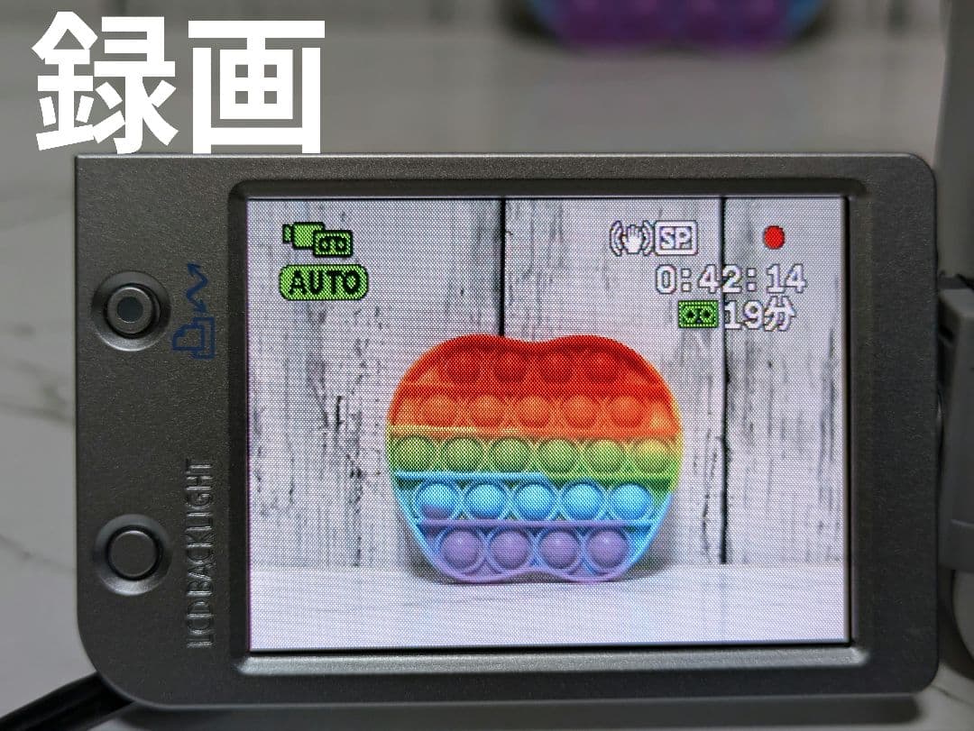 Canon　DM-IXY DV S1　MiniDV対応