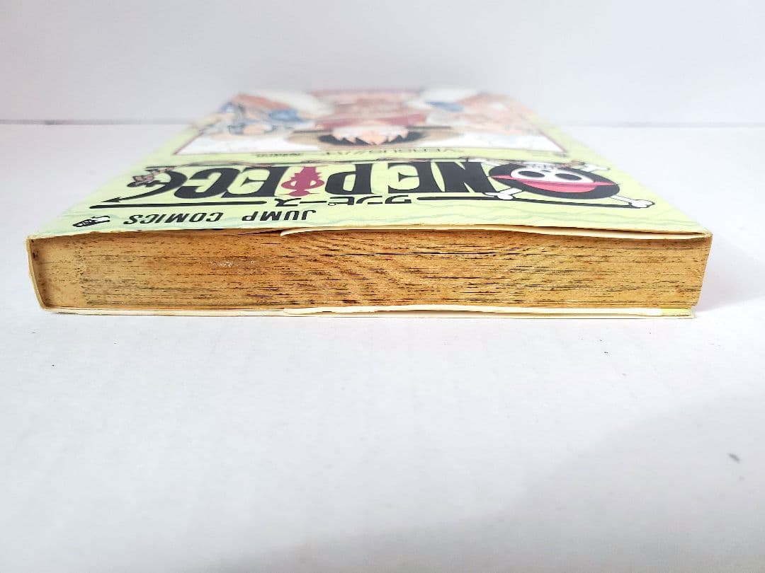 ワンピース☆２巻☆初版☆希少☆