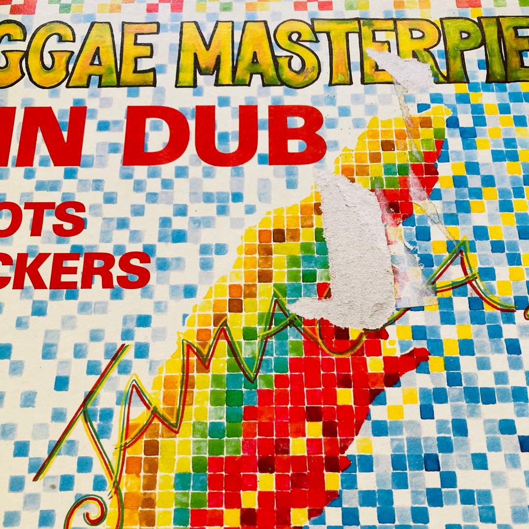 洋楽 Roots Rockers-Reggae Masterpieces In Dub