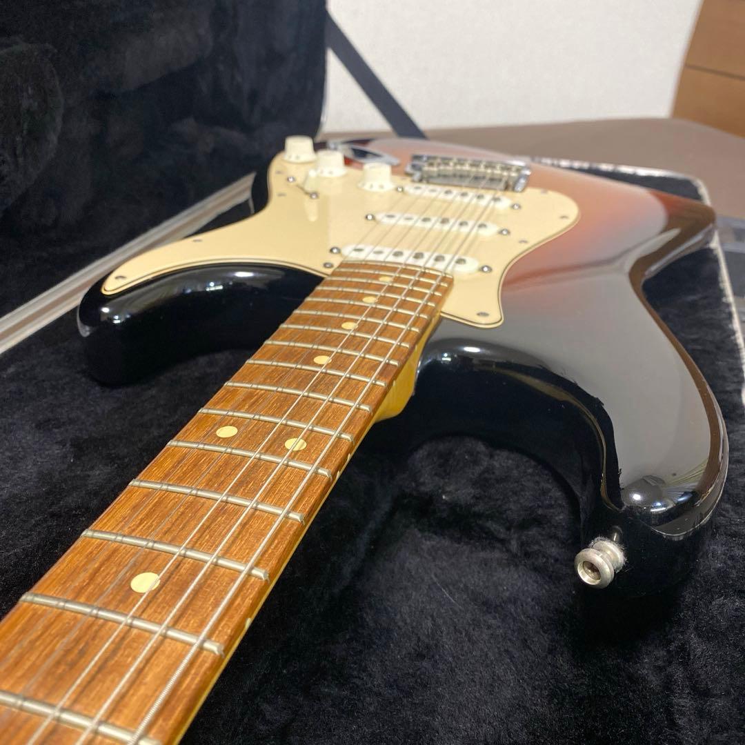 ギター Fender USA AmericanStandard Stratocaster