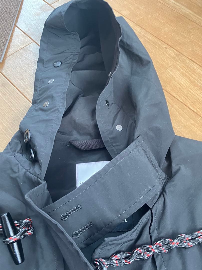 WHITE MOUNTAINEERING×Gloverall ナイロンコート