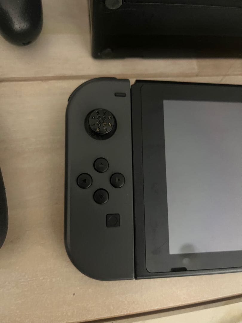 Nintendo Switch 本体 コントローラー2個 充電器付き