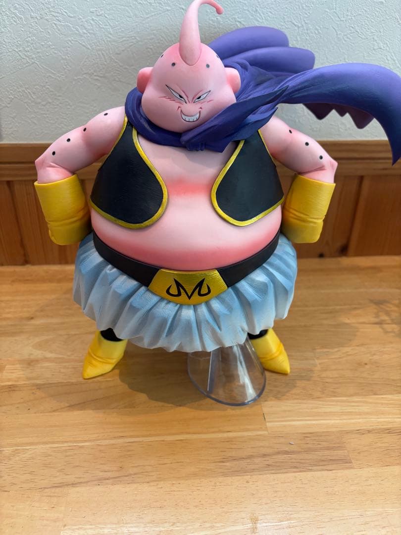 一番くじ　ドラゴンボール　ラストワン賞　魔人ブウ　B賞　孫悟空　C賞　フリーザ