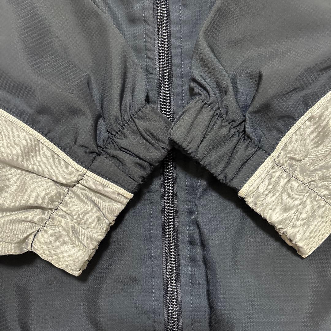 MizunoPro MAJOR QUALITY(ブレスサーモ) ネイビー　XL