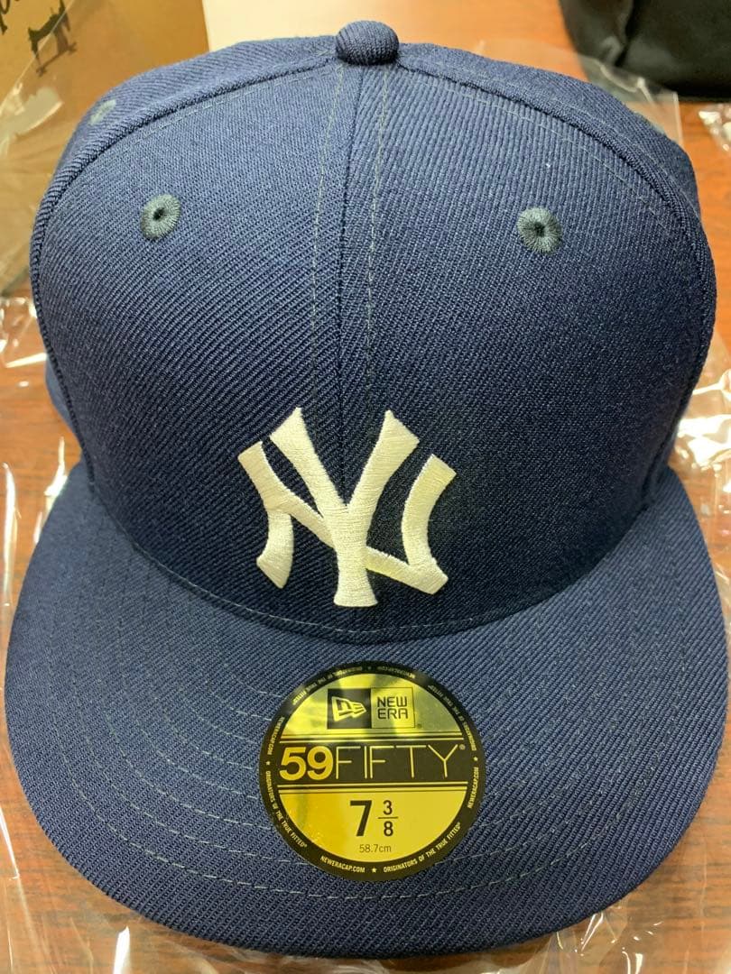 帽子 the Apartment Exclusive new era 7 3/8