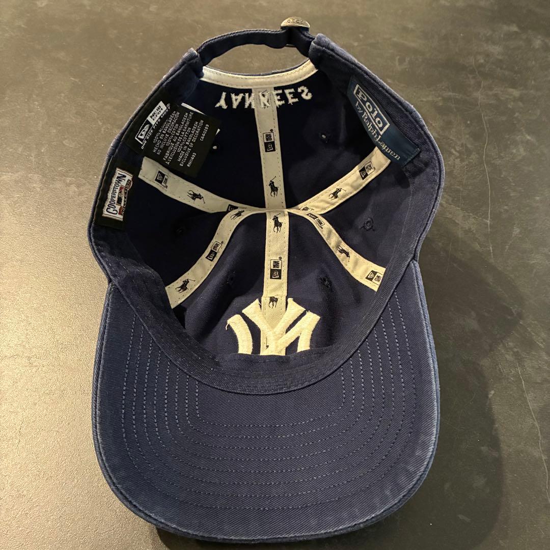 polo ralph lauren 9twenty NEWERA ニューエラ