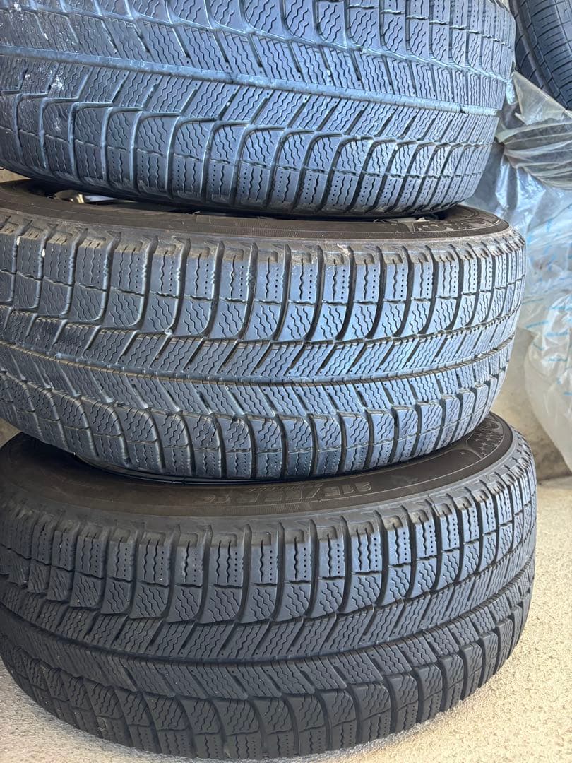 SPORT TECHNIC 16インチ4本セッ215/55R/16 スタッドレス