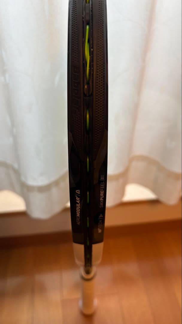 バボラ　ピュアアエロチーム　285g 27インチ