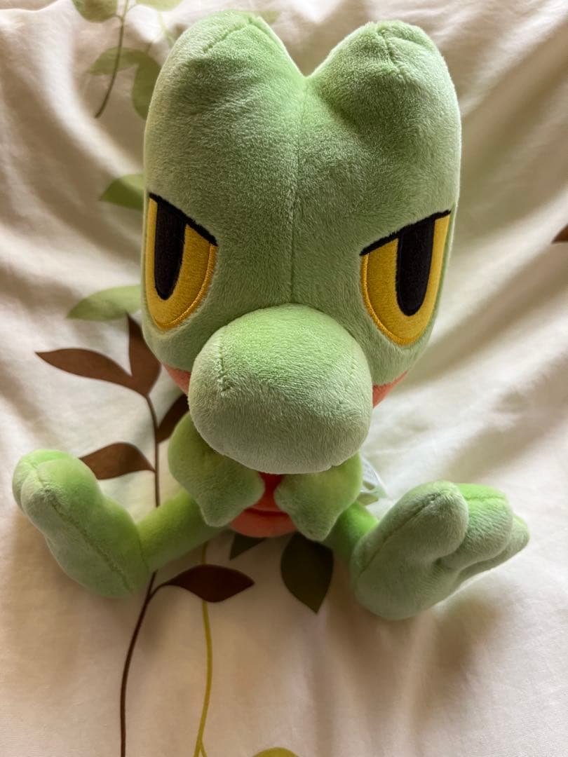 【JOJO】ポケモン キモリ アチャモ ミズゴロウ ぬいぐるみ