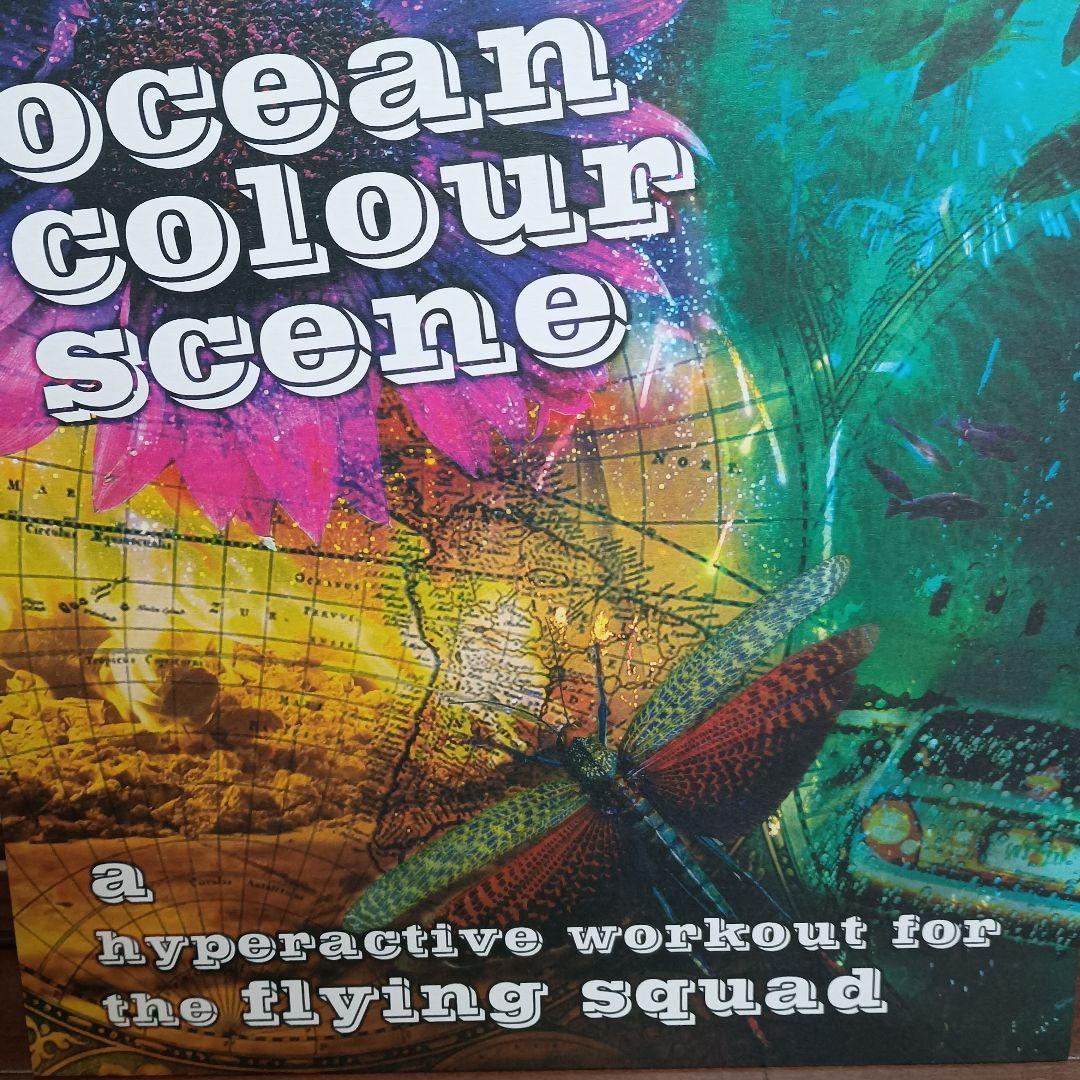洋楽 Ocean Colour Scene A Hyperactive Workout