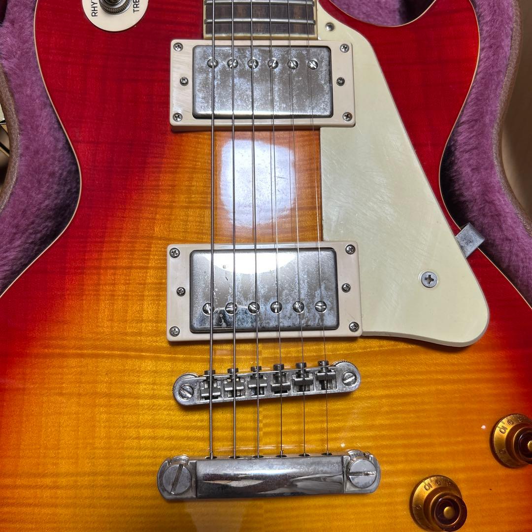 【最終価格】Epiphone Les Paul Standard サンバースト