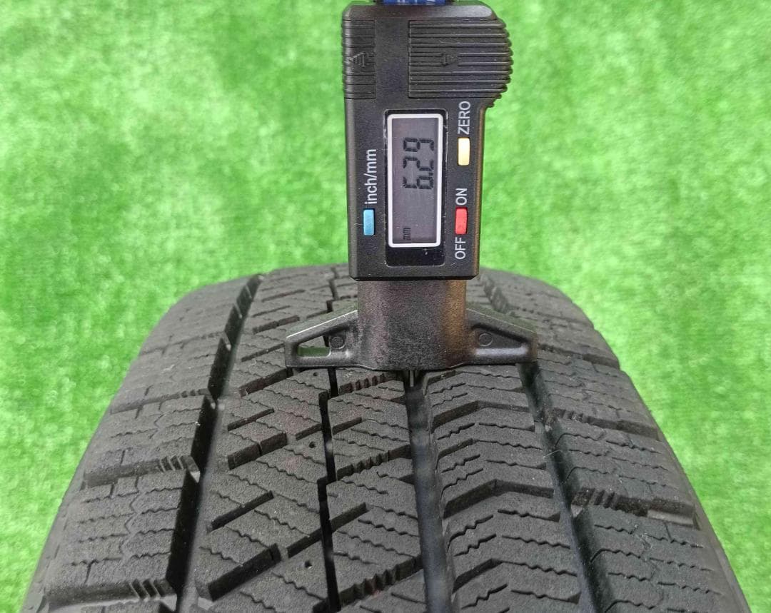 て*ん様 155/65R14 ブリヂストン ブリザック VRX2 スタッドレス