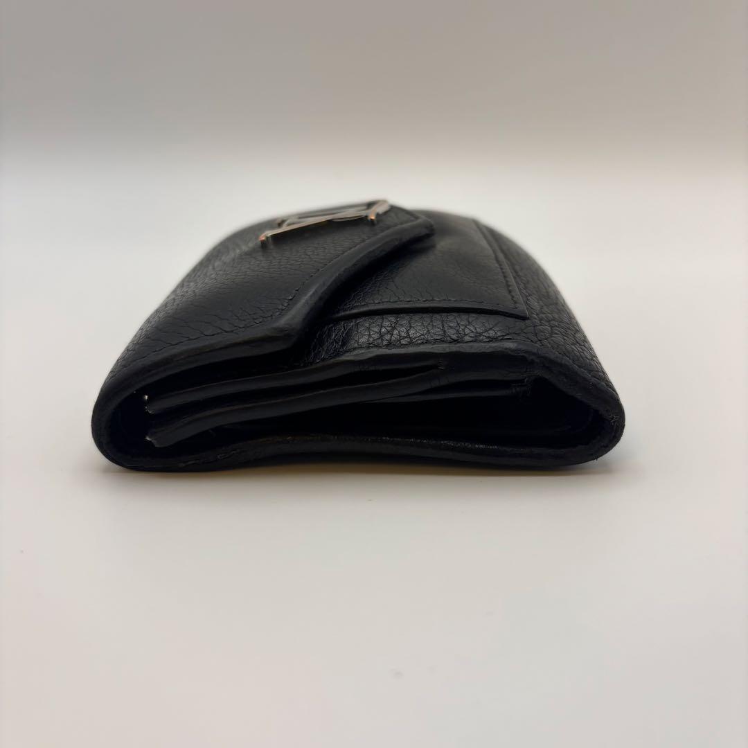 ルイヴィトン ポルトフォイユ ロックミー コンパクトウォレット 折り財布