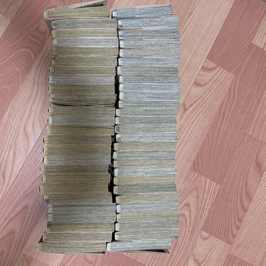 ワンピース58巻〜110巻