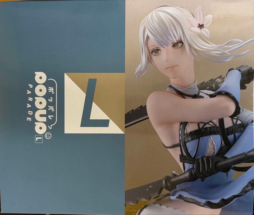 は*こ様 NieR ゲームシリーズ15th 記念くじ A賞 カイネ フィギュア