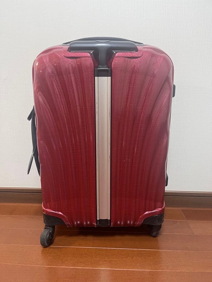 Samsonite サムソナイト コスモライト スーツケース