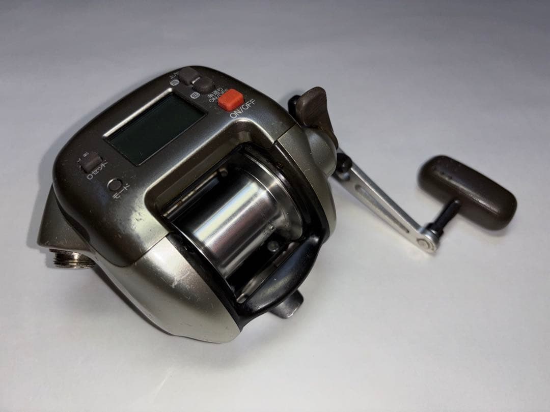 SHIMANO　シマノ 98　電動丸　1000H 　電動リール