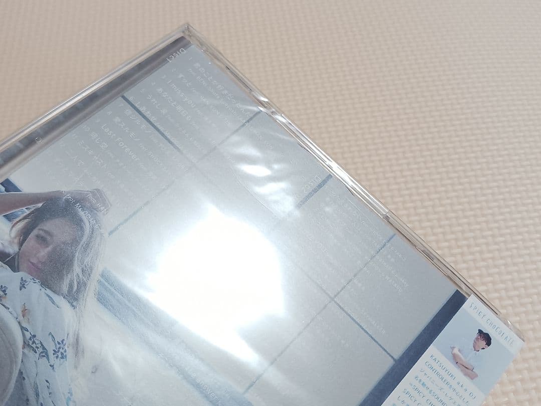 スパイシーチョコレート BEST OF LOVE SONGS 渋谷純愛物語