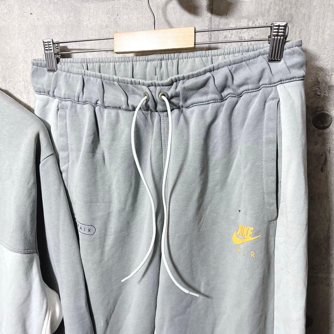 NIKE ナイキ メンズビッグサイズ スウェットセットアップ 上下セット XL