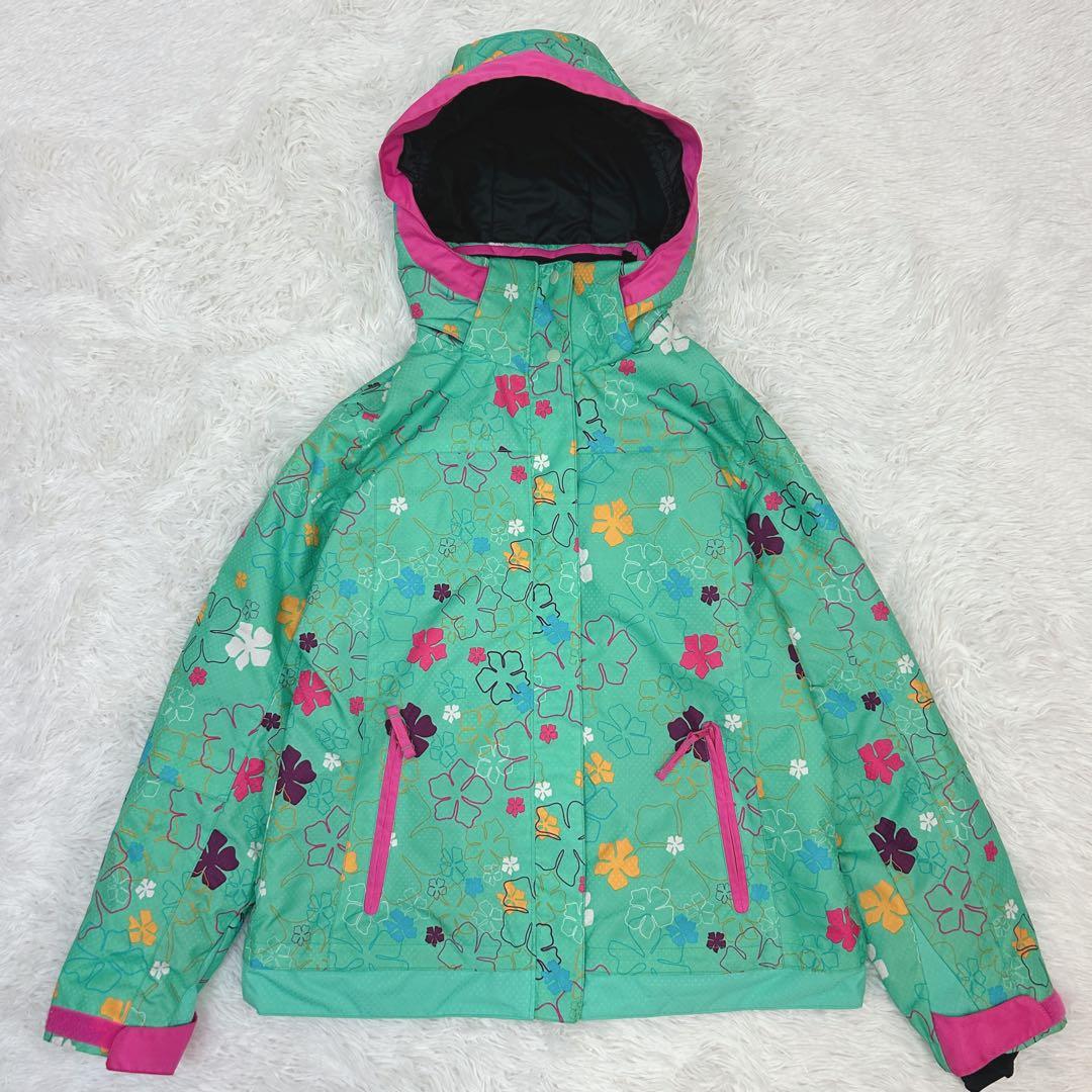 【美品】phenix フェニックス スキーウェア 子ども用 160 上下