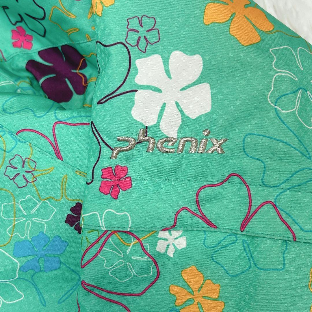 【美品】phenix フェニックス スキーウェア 子ども用 160 上下